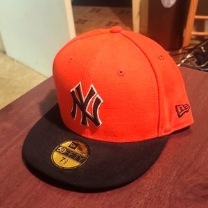 New Era NY fitted hats